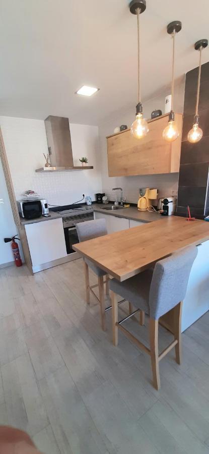 Appartement Precioso Piso Con Vista Y Junto Al Mar à El Puerto de Mazarrón Extérieur photo
