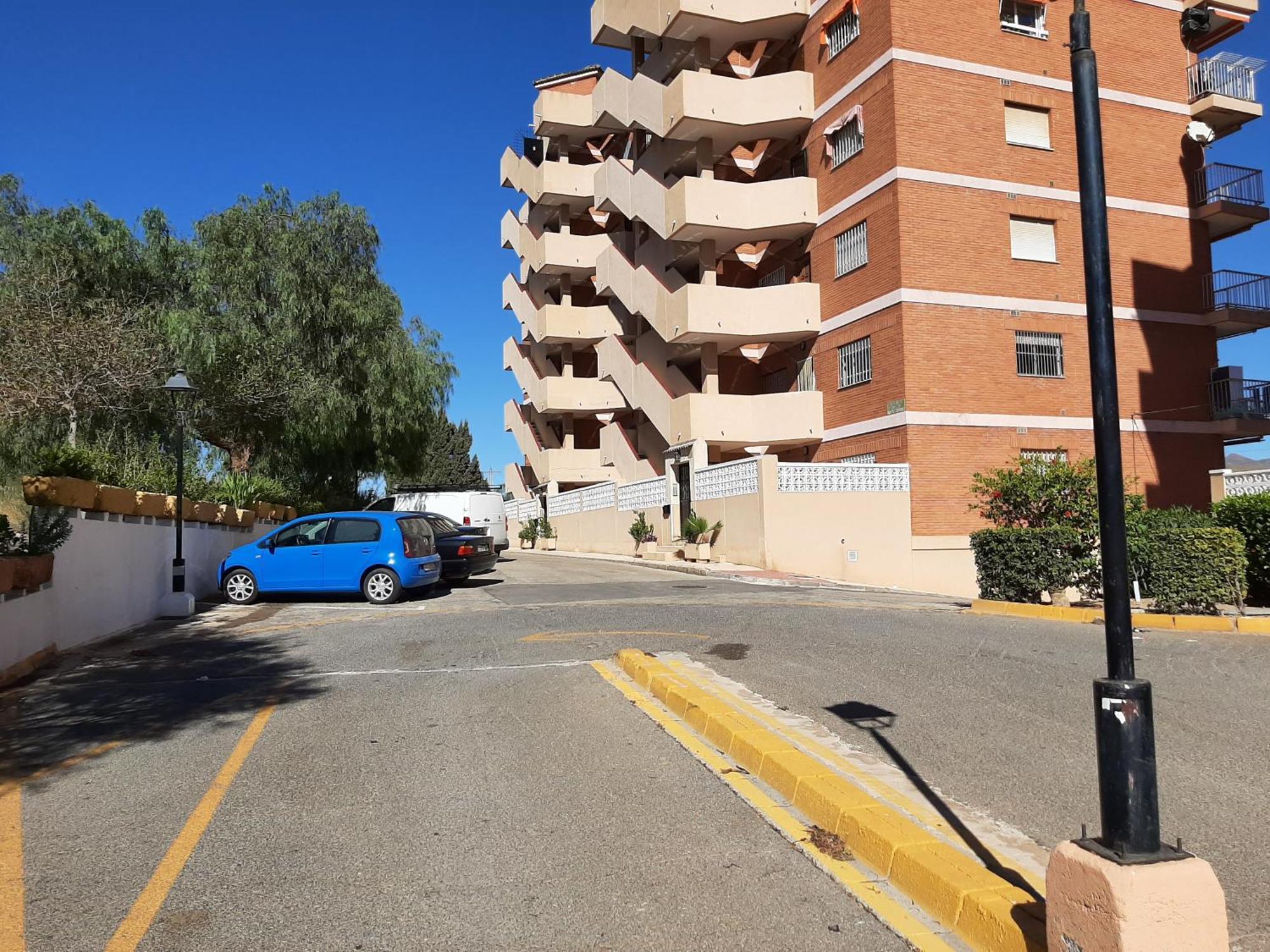 Appartement Precioso Piso Con Vista Y Junto Al Mar à El Puerto de Mazarrón Extérieur photo