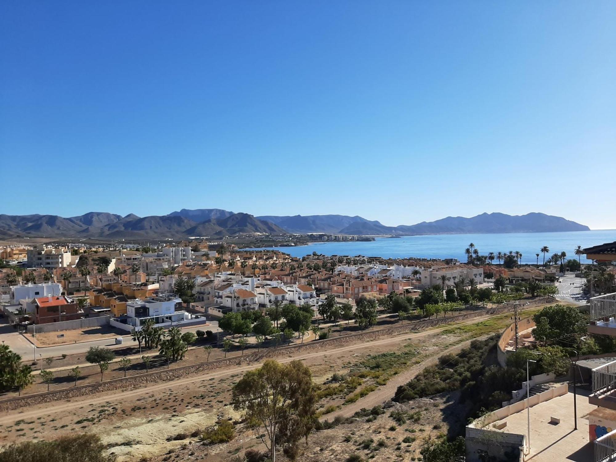 Appartement Precioso Piso Con Vista Y Junto Al Mar à El Puerto de Mazarrón Extérieur photo