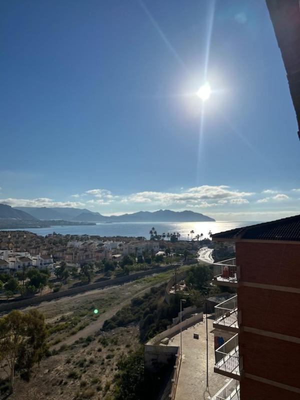 Appartement Precioso Piso Con Vista Y Junto Al Mar à El Puerto de Mazarrón Extérieur photo
