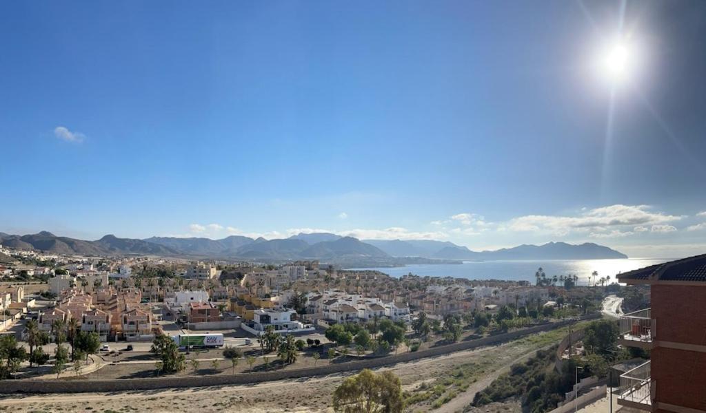 Appartement Precioso Piso Con Vista Y Junto Al Mar à El Puerto de Mazarrón Extérieur photo