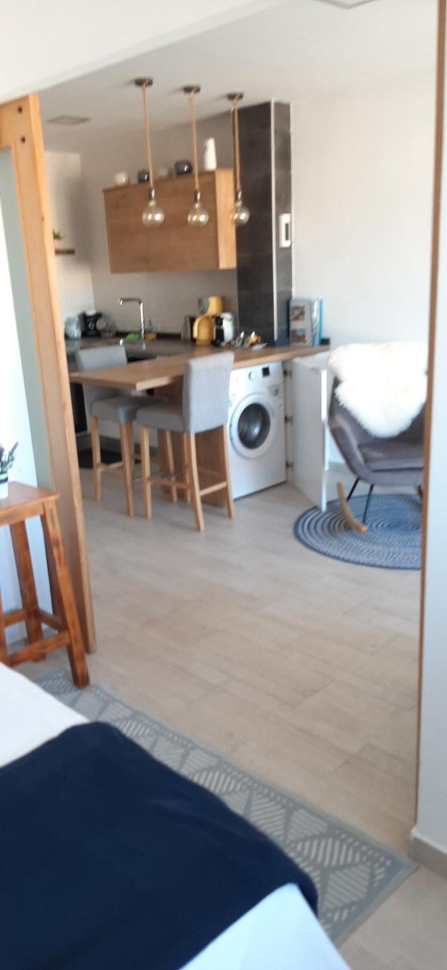 Appartement Precioso Piso Con Vista Y Junto Al Mar à El Puerto de Mazarrón Extérieur photo