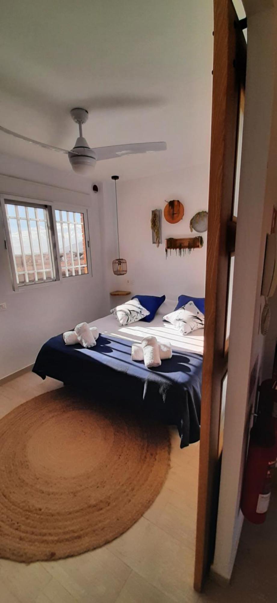 Appartement Precioso Piso Con Vista Y Junto Al Mar à El Puerto de Mazarrón Extérieur photo