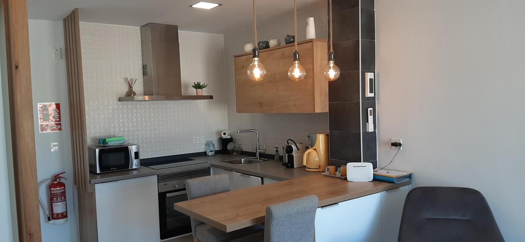 Appartement Precioso Piso Con Vista Y Junto Al Mar à El Puerto de Mazarrón Extérieur photo