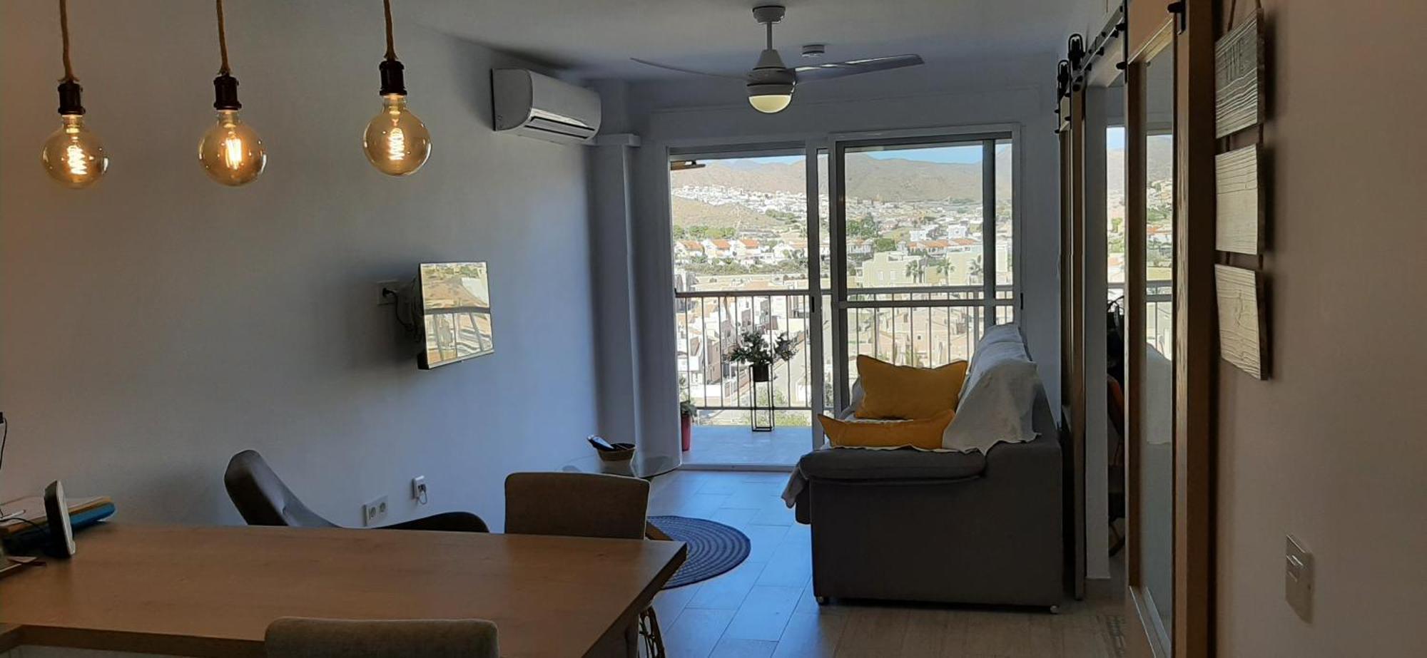 Appartement Precioso Piso Con Vista Y Junto Al Mar à El Puerto de Mazarrón Extérieur photo